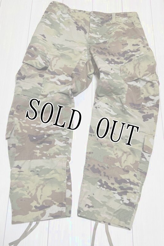 画像1: 米軍実物 スコーピオン マルチカム パンツ　MEDIUM-SHORT (1)