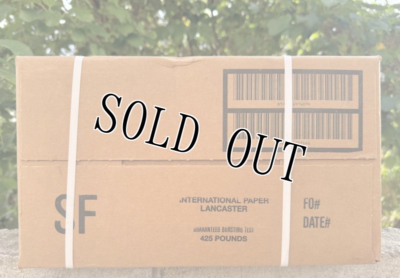 画像3: 米軍実物 2026年4月検【アメリカル】MREレーション非常食/戦闘食 MENU-A 12個 セット (3)