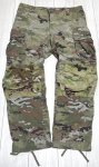 画像1: 米軍実物　IHWCU（Improved Hot Weather Combat Uniform）パンツ　LARGE-SHORT (1)