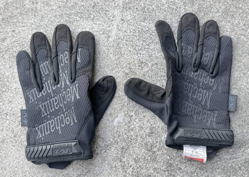 画像1: 米軍放出品　メカニクス MECHANIX オリジナルグローブ L グローブ (1)