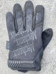 画像3: 米軍放出品　メカニクス MECHANIX オリジナルグローブ L グローブ (3)