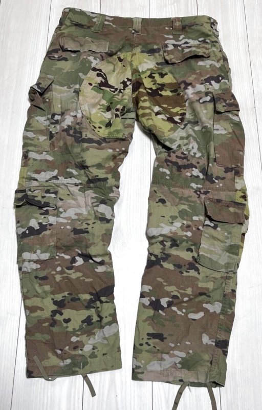 画像3: 米軍実物　IHWCU（Improved Hot Weather Combat Uniform）パンツ　LARGE-SHORT (3)