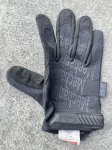 画像2: 米軍放出品　メカニクス MECHANIX オリジナルグローブ L グローブ (2)