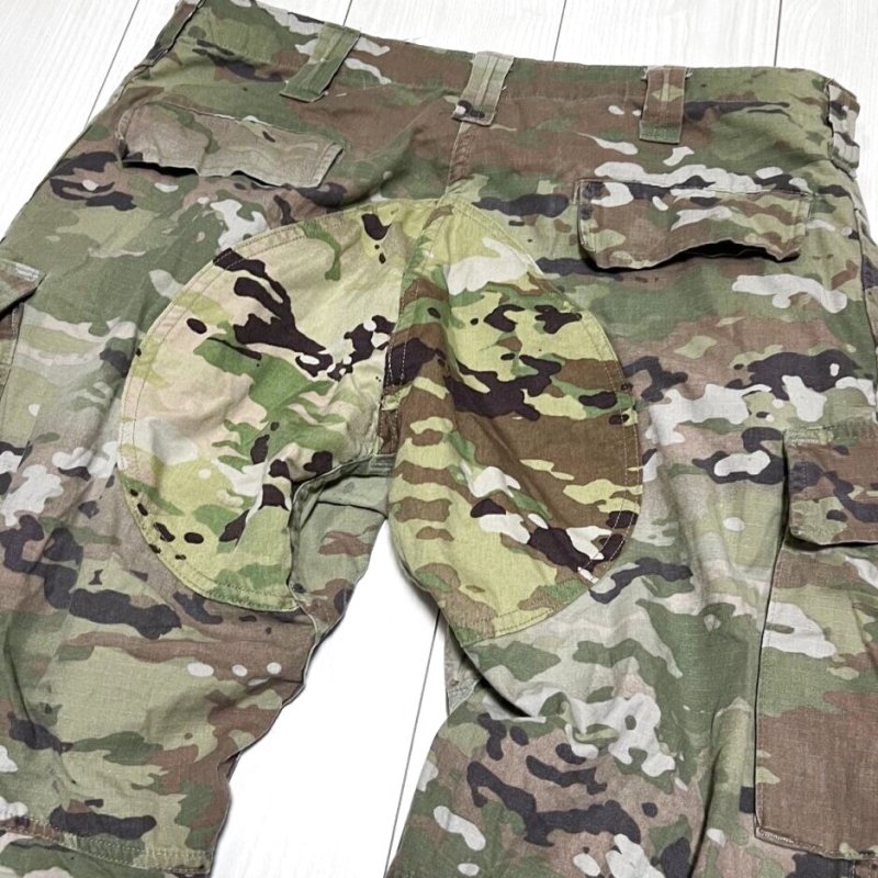 画像4: 米軍実物　IHWCU（Improved Hot Weather Combat Uniform）パンツ　LARGE-SHORT (4)