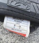 画像8: 米軍放出品　メカニクス MECHANIX オリジナルグローブ L グローブ (8)