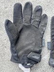 画像4: 米軍放出品　メカニクス MECHANIX オリジナルグローブ L グローブ (4)