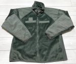 画像1: 米軍実物 JACKET,FLEECE COLD WEATHER(GENIII）  ポーラテックフリースジャケット　L-R (1)