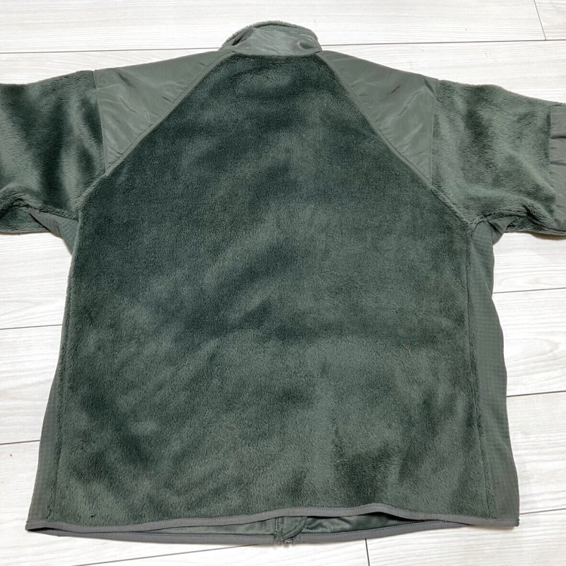 画像6: 米軍実物 JACKET,FLEECE COLD WEATHER(GENIII）  ポーラテックフリースジャケット　L-R (6)