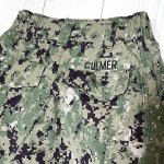 画像3: 米軍実物,US NAVY,　AOR2　NUW　迷彩パンツ　TYPEIII　29-SHORT (3)