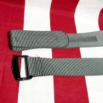 画像2: 米軍実物　BDUベルト　ACU/  ABU　113cm (2)