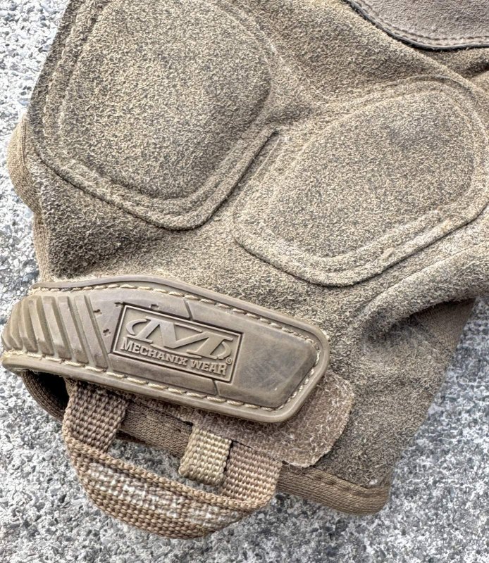 画像6: 米軍放出品　メカニクス MECHANIX  M-PACTグローブ　 MEDIUM　コヨーテ (6)
