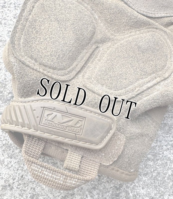 画像6: 米軍放出品 メカニクス MECHANIX  M-PACTグローブ SMALL コヨーテ (6)