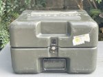 画像1: 米軍実物 HARDIGG コンテナー BOX PELICAN  (1)