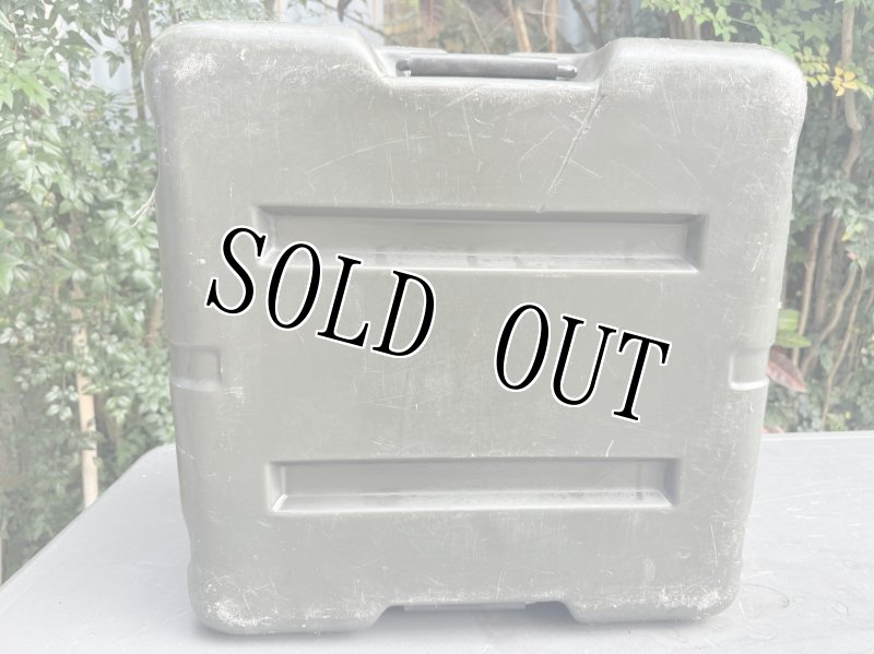 画像6: 米軍実物 HARDIGG コンテナー BOX PELICAN  (6)