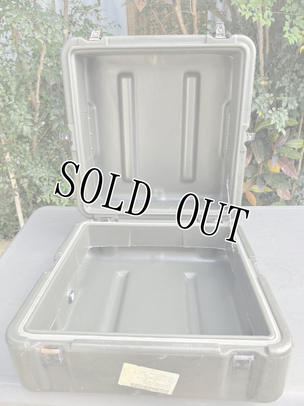 画像8: 米軍実物 HARDIGG コンテナー BOX PELICAN  (8)