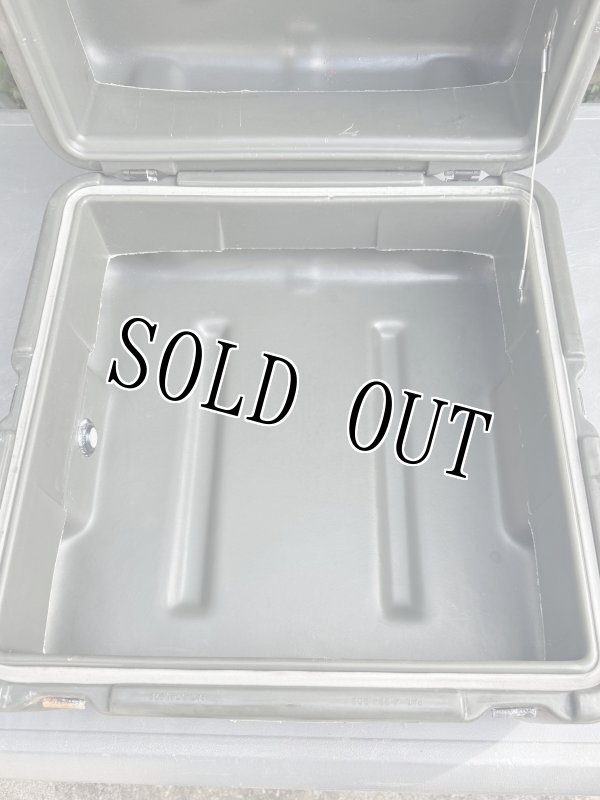 画像10: 米軍実物 HARDIGG コンテナー BOX PELICAN  (10)