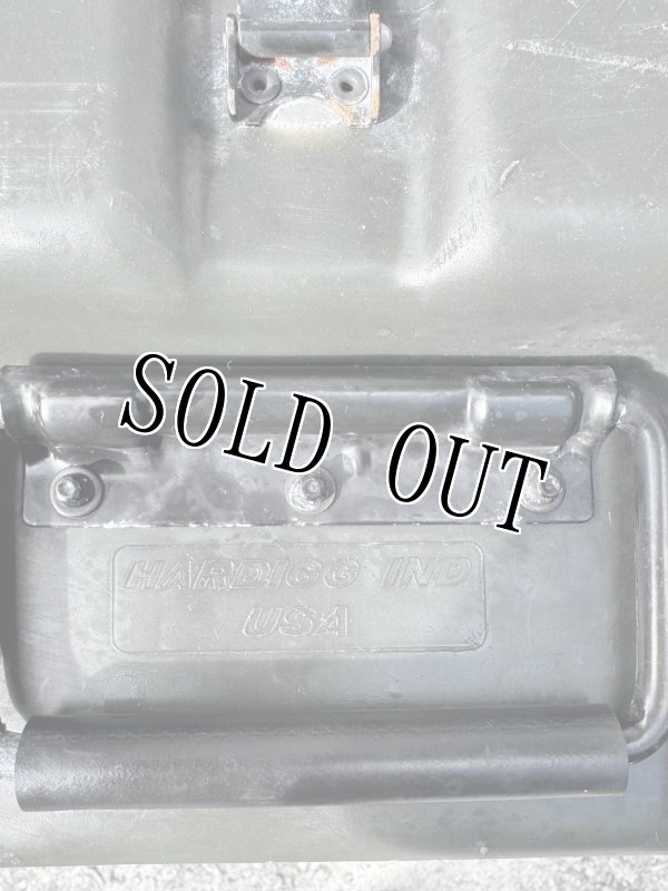 画像11: 米軍実物 HARDIGG コンテナー BOX PELICAN  (11)