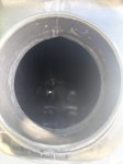 画像7: 米軍実物 WATER タンク　ブラック  (プラスチック) (7)