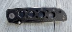 画像6: 海兵隊放出品 Smith＆Wesson   ナイフ ブルズアイ (6)
