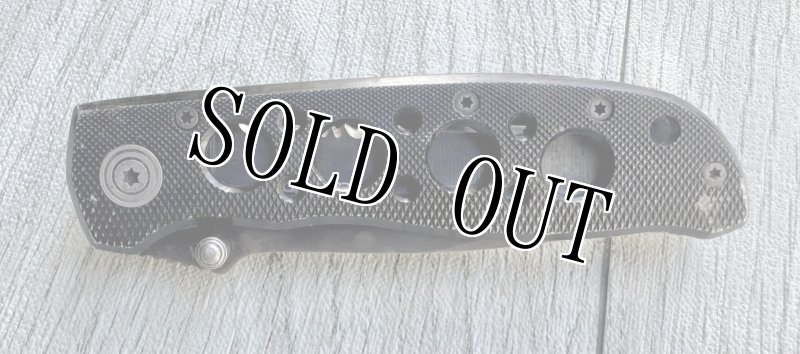 画像6: 海兵隊放出品 Smith&Wesson   ナイフ ブルズアイ (6)