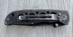 画像5: 海兵隊放出品 Smith＆Wesson   ナイフ ブルズアイ (5)