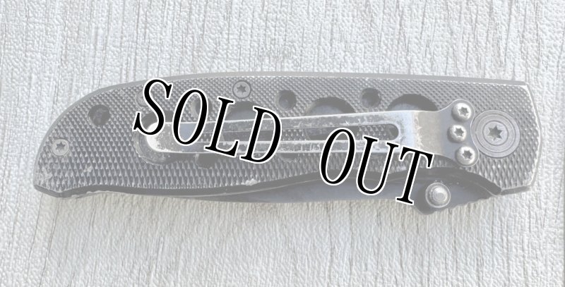 画像5: 海兵隊放出品 Smith&Wesson   ナイフ ブルズアイ (5)