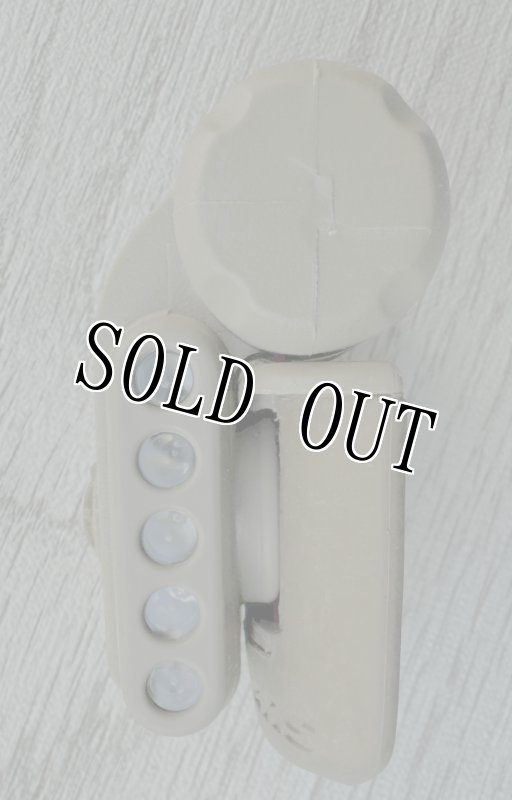 画像3: 米軍実物 SUREFIRE ヘルメットライト イエローグリーン 赤外線 タン (3)