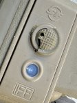 画像6: 米軍実物 SUREFIRE ヘルメットライト イエローグリーン 赤外線 タン (6)