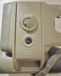 画像7: 米軍実物 SUREFIRE ヘルメットライト イエローグリーン 赤外線 タン (7)