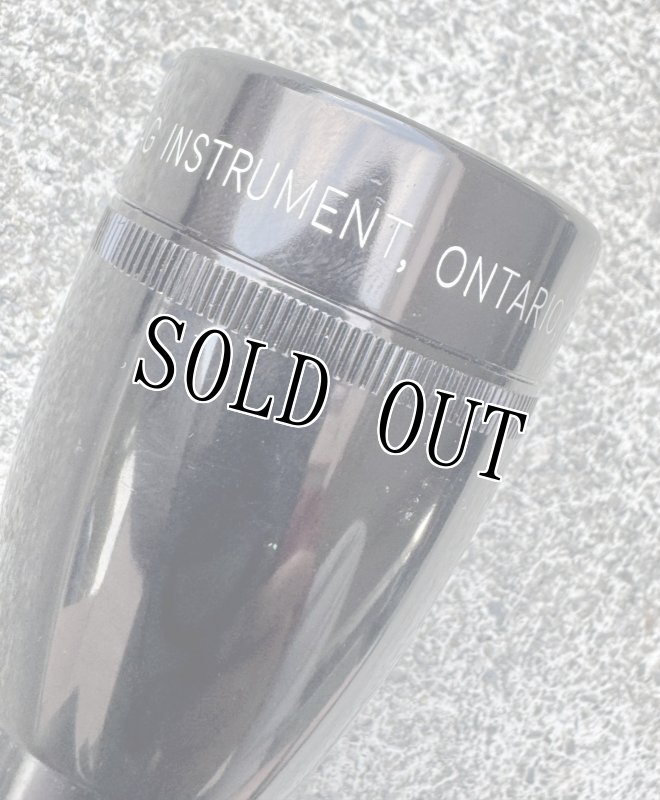 画像4: 米軍放出品 MAG-LITE(マグライト) ML25LT LED フラッシュライト 警棒 懐中電灯   (4)