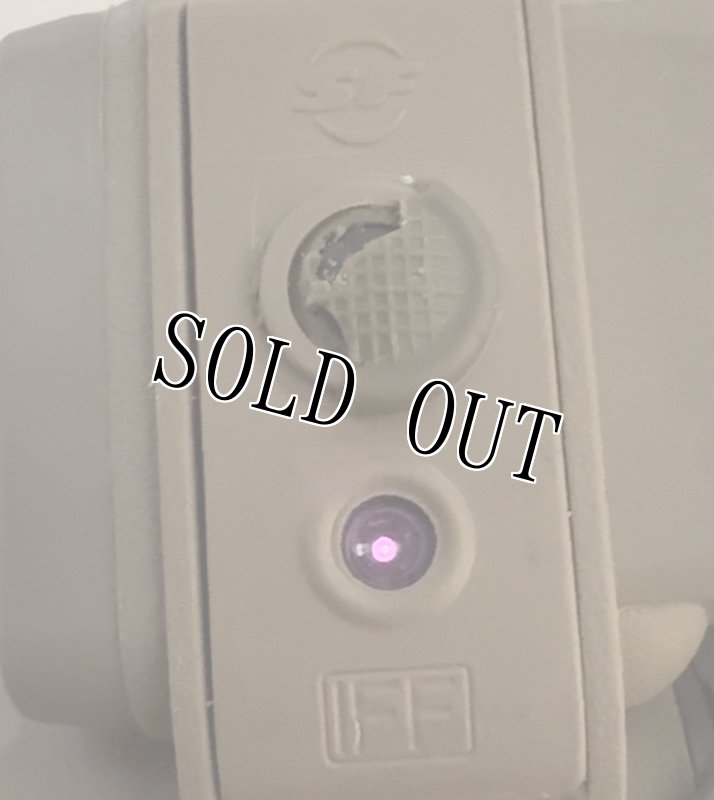 画像8: 米軍実物 SUREFIRE ヘルメットライト イエローグリーン 赤外線 タン (8)