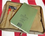 画像4: 米軍放出品　Rite In The Rain　メモ帳＆ポーチC980セット (4)