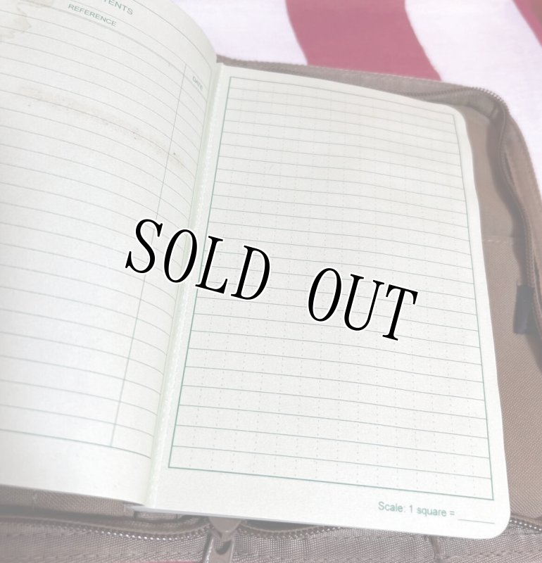 画像6: 米軍放出品　Rite In The Rain　メモ帳＆ポーチC980セット (6)