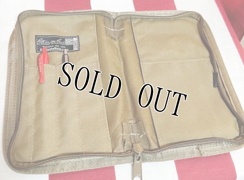 画像7: 米軍放出品　Rite In The Rain　メモ帳＆ポーチC980セット (7)