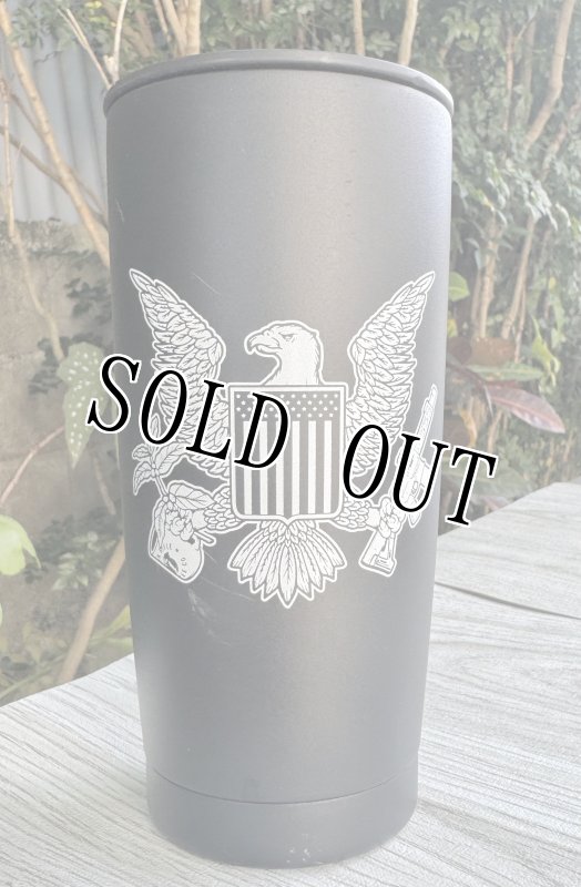 画像1: 米軍放出品 BLACK RIFLE COFFEE COMPANY    タンブラー (1)