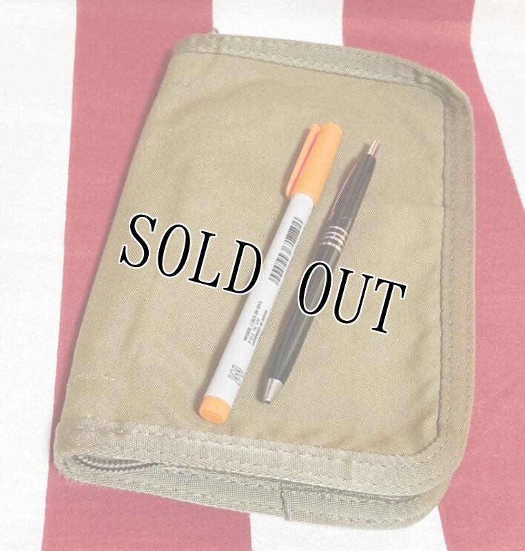 画像1: 米軍放出品　Rite In The Rain　メモ帳＆ポーチC980セット (1)