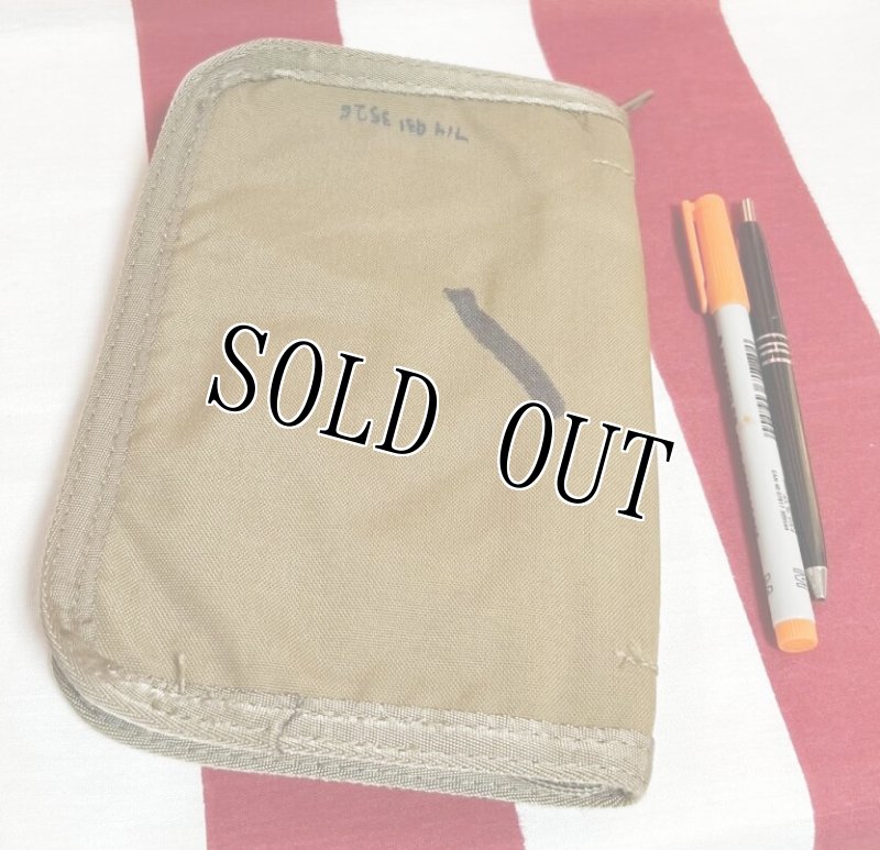 画像2: 米軍放出品　Rite In The Rain　メモ帳＆ポーチC980セット (2)