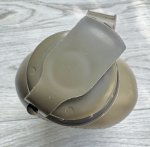 画像9: 米軍実物 キャンティーン   カップ スタンド ポーチ マルチカム (9)