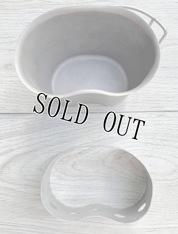 画像13: 米軍実物 キャンティーン   カップ スタンド ポーチ マルチカム (13)