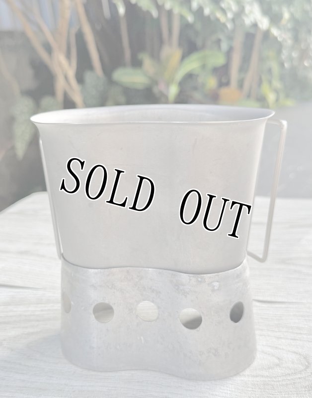 画像12: 米軍実物 キャンティーン   カップ スタンド ポーチ マルチカム (12)