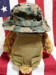 画像3: 米軍放出品 USMC 海兵隊 ミリタリー オードナンスプレキャリ着用ベアー　 (3)