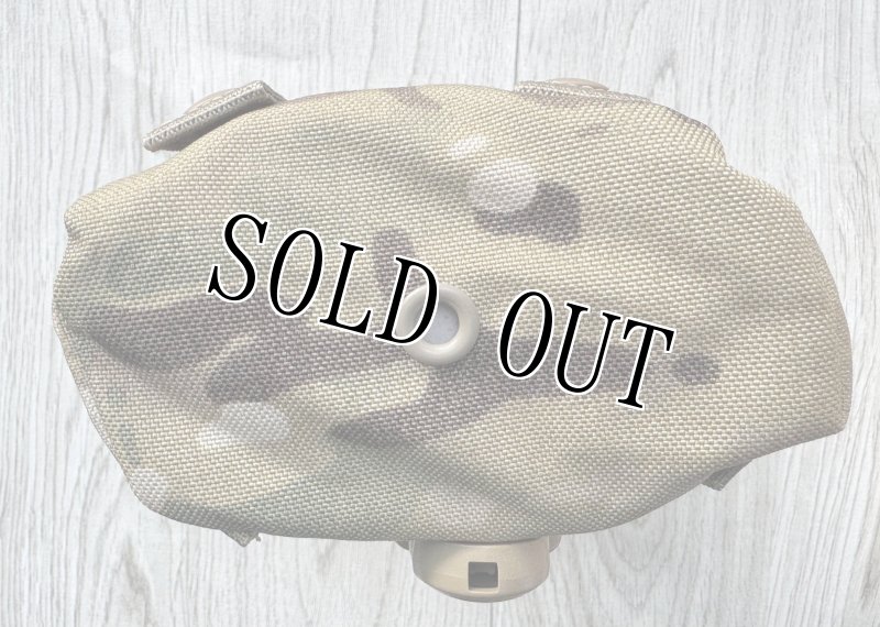 画像7: 米軍実物 キャンティーン   カップ スタンド ポーチ マルチカム (7)