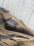 画像7: 海兵隊放出品 TAC SHIELD トリプルマグポーチ (7)
