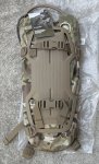 画像1: 米軍放出品 Aquamira Guardian Tactical   ハイドレーション システム (1)