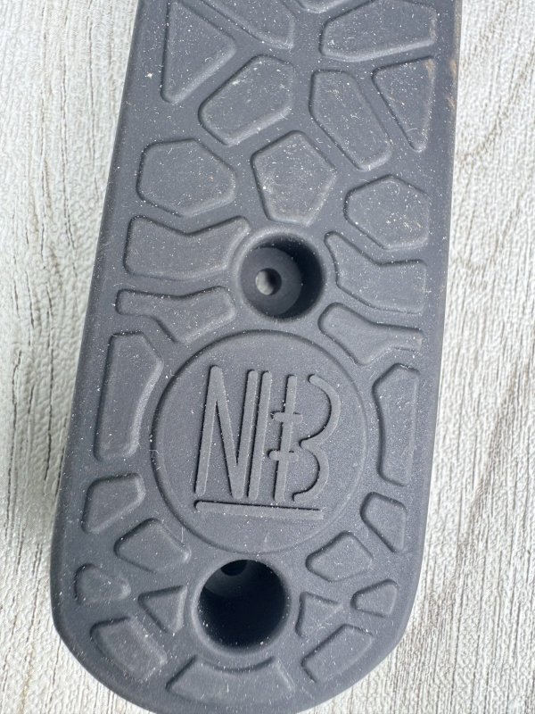 画像5: 米軍放出品 WTB Zenitco バットパット for PT-1/5 and PT-3 Stocks (5)