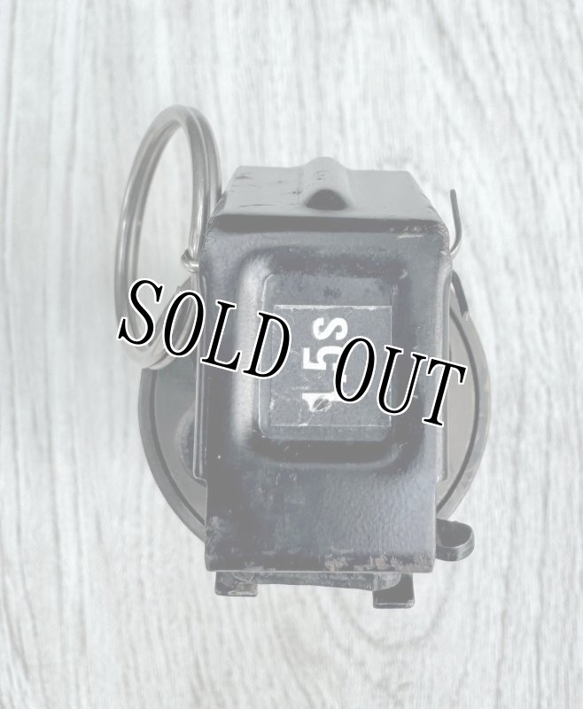 画像8: 米軍実物 ９BANG フラッシュグレネード  (8)