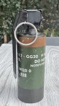 画像1: 米軍実物 ９BANG フラッシュグレネード  (1)