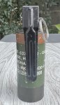 画像2: 米軍実物 ９BANG フラッシュグレネード  (2)