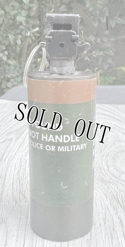 画像4: 米軍実物 ９BANG フラッシュグレネード  (4)