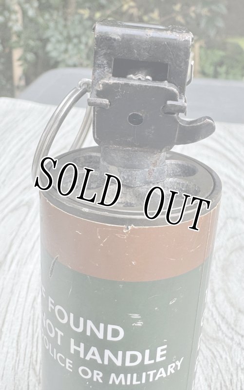 画像5: 米軍実物 ９BANG フラッシュグレネード  (5)